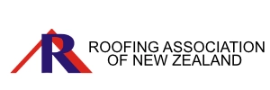 Roofing asscoaition New Zealand Logo