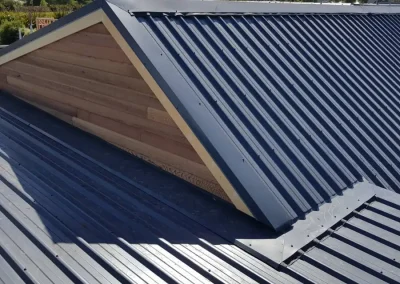 Taupo roofing project